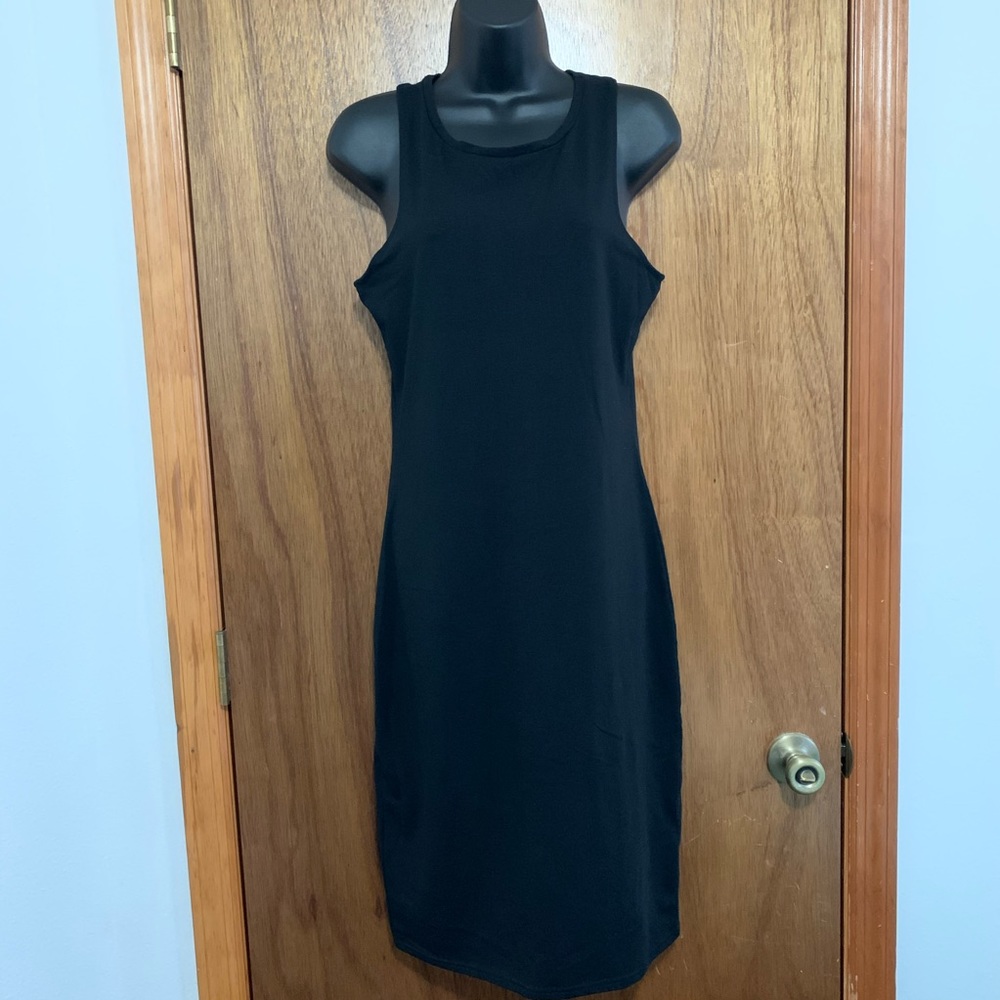 Cotton On Tank Top Dress Bodycon Sleeveless
